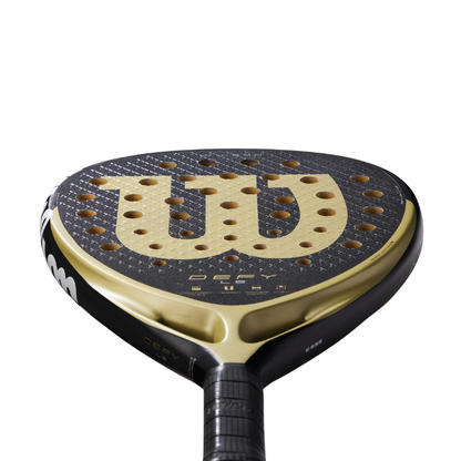 RAQUETTE DE TEST - Wilson Defy LS 2025
