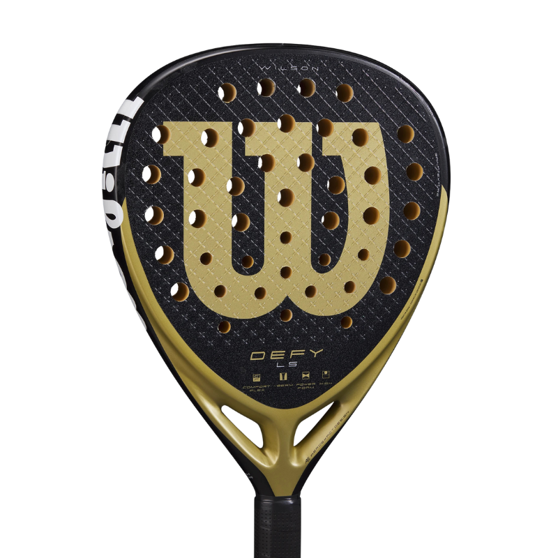 Raquette de padel Wilson Defy LS 2025