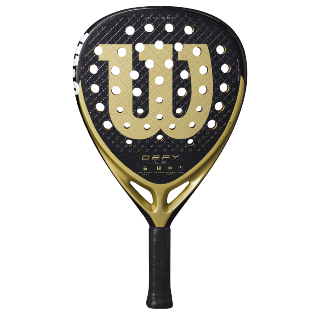 RAQUETTE DE TEST - Wilson Defy LS 2025