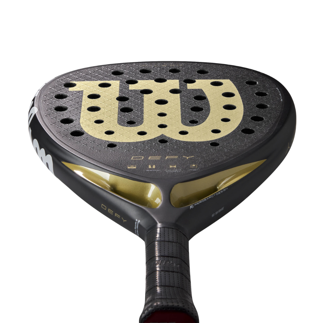 RAQUETTE DE TEST - Wilson Defy 2025