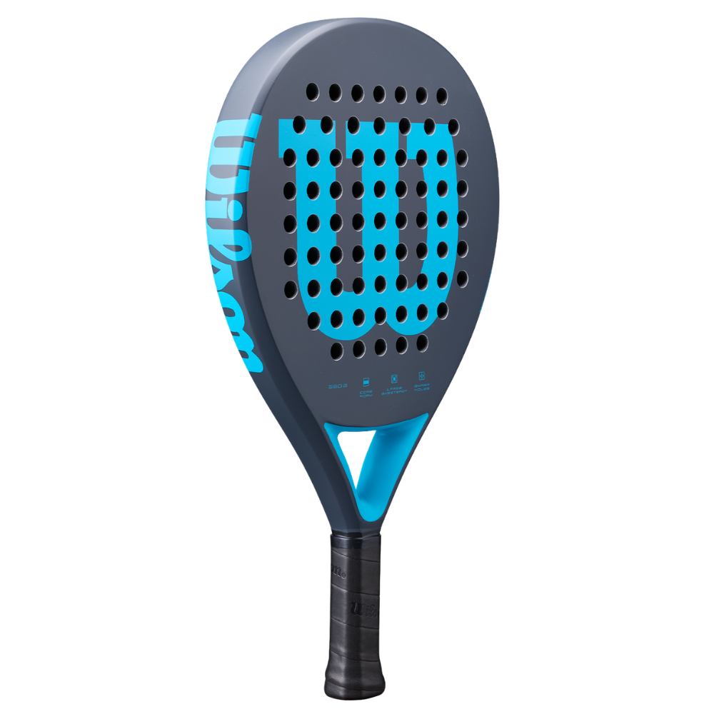 Raquette de padel Wilson Match Point Bleu 2026