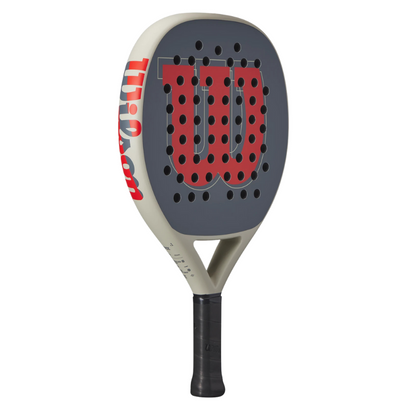 Raquette de padel Wilson Pace V1 Rouge