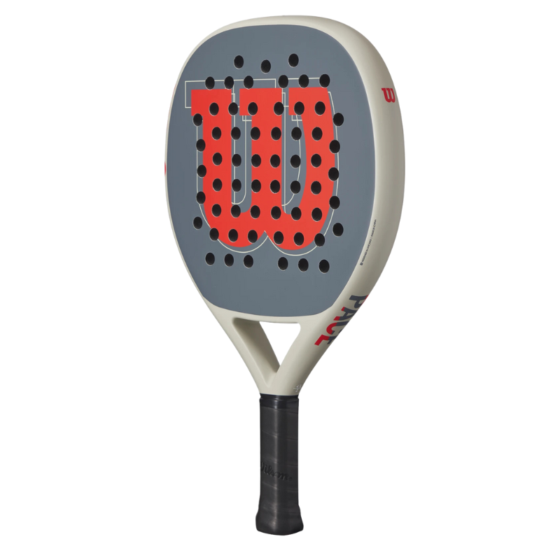 Raquette de padel Wilson Pace V1 Rouge