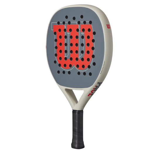 Raquette de padel Wilson Pace V1 Rouge