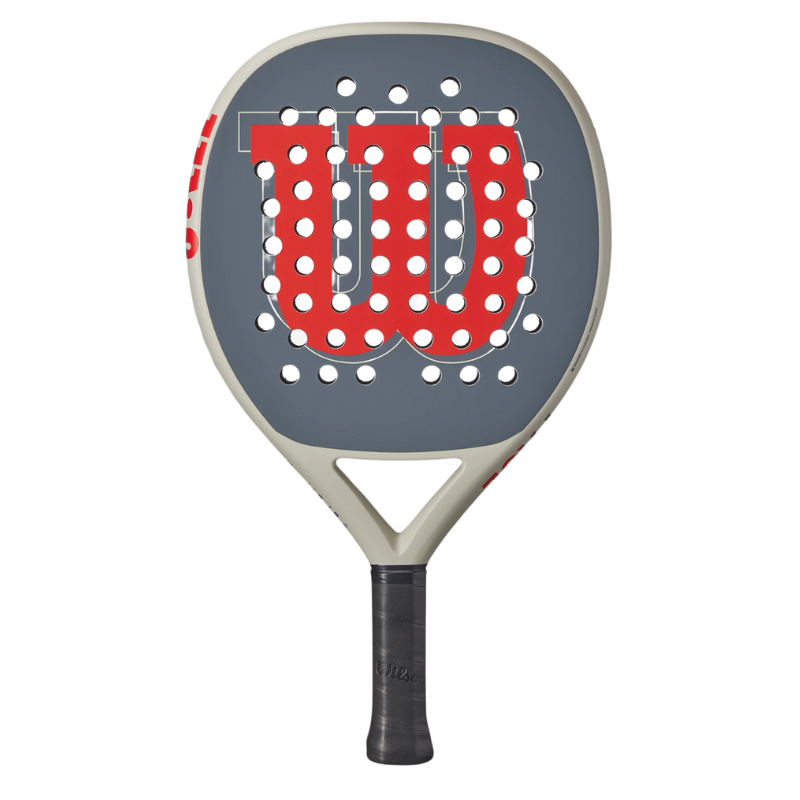 Raquette de padel Wilson Pace V1 Rouge