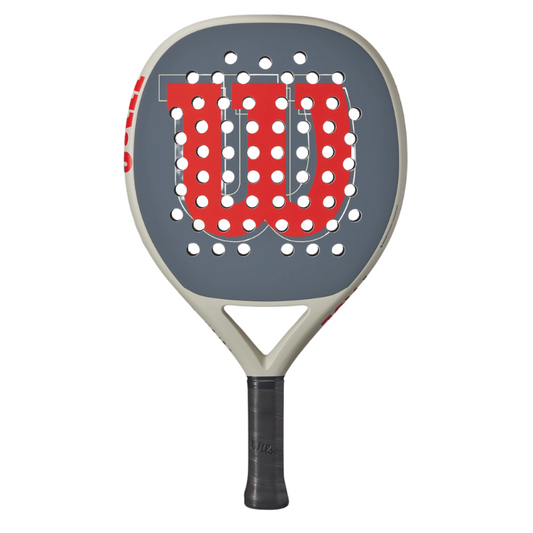 Raquette de padel Wilson Pace V1 Rouge