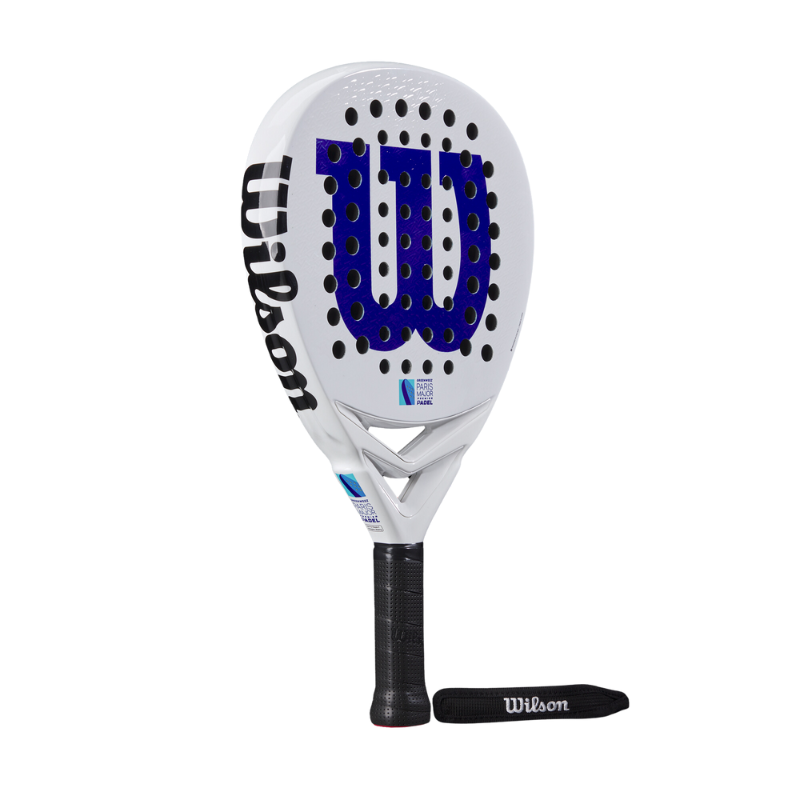 Raquette de padel Wilson Bela Team V2.5 Paris Major Padel 2025