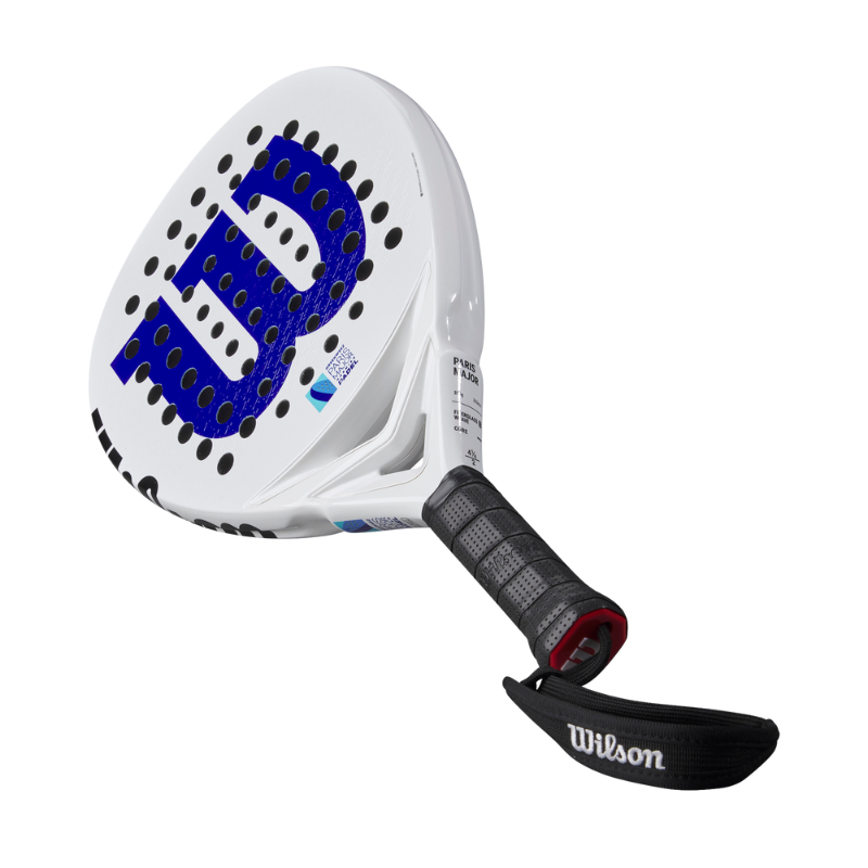 Raquette de padel Wilson Bela Team V2.5 Paris Major Padel 2024