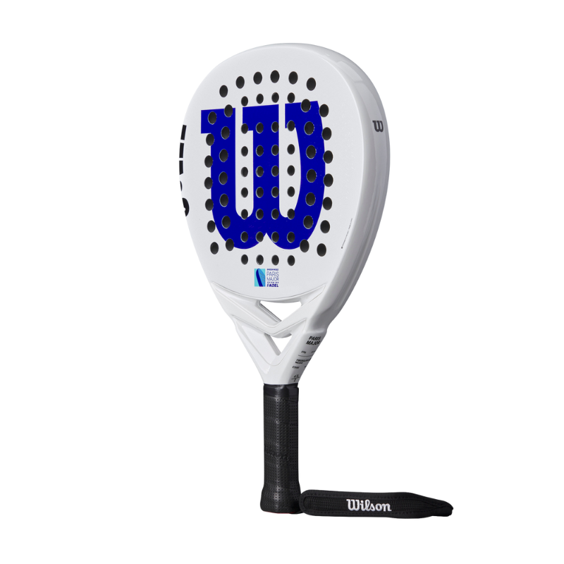 Raquette de padel Wilson Bela Team V2.5 Paris Major Padel 2025