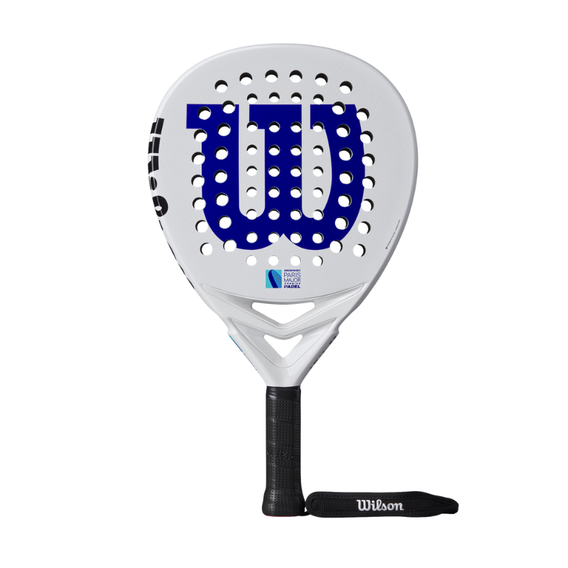 Raquette de padel Wilson Bela Team V2.5 Paris Major Padel 2025
