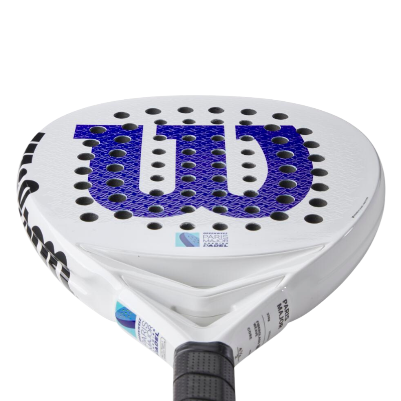 Raquette de padel Wilson Bela Team V2.5 Paris Major Padel 2024