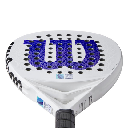Raquette de padel Wilson Bela Team V2.5 Paris Major Padel 2024
