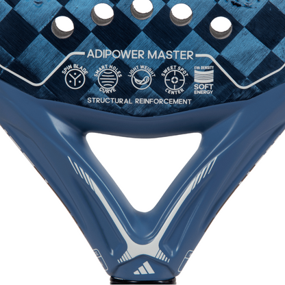 Raquette de padel Adidas Adipower Master LTD 2023