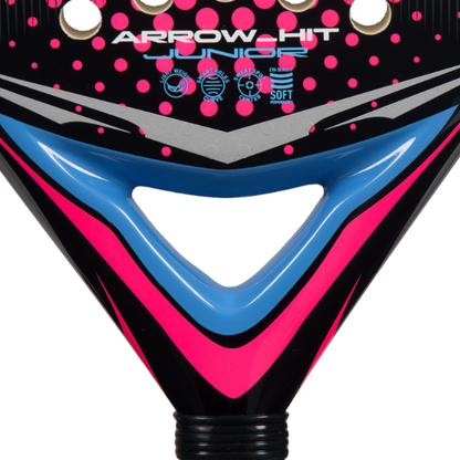 Raquette de padel Adidas Arrow Hit Junior Rose