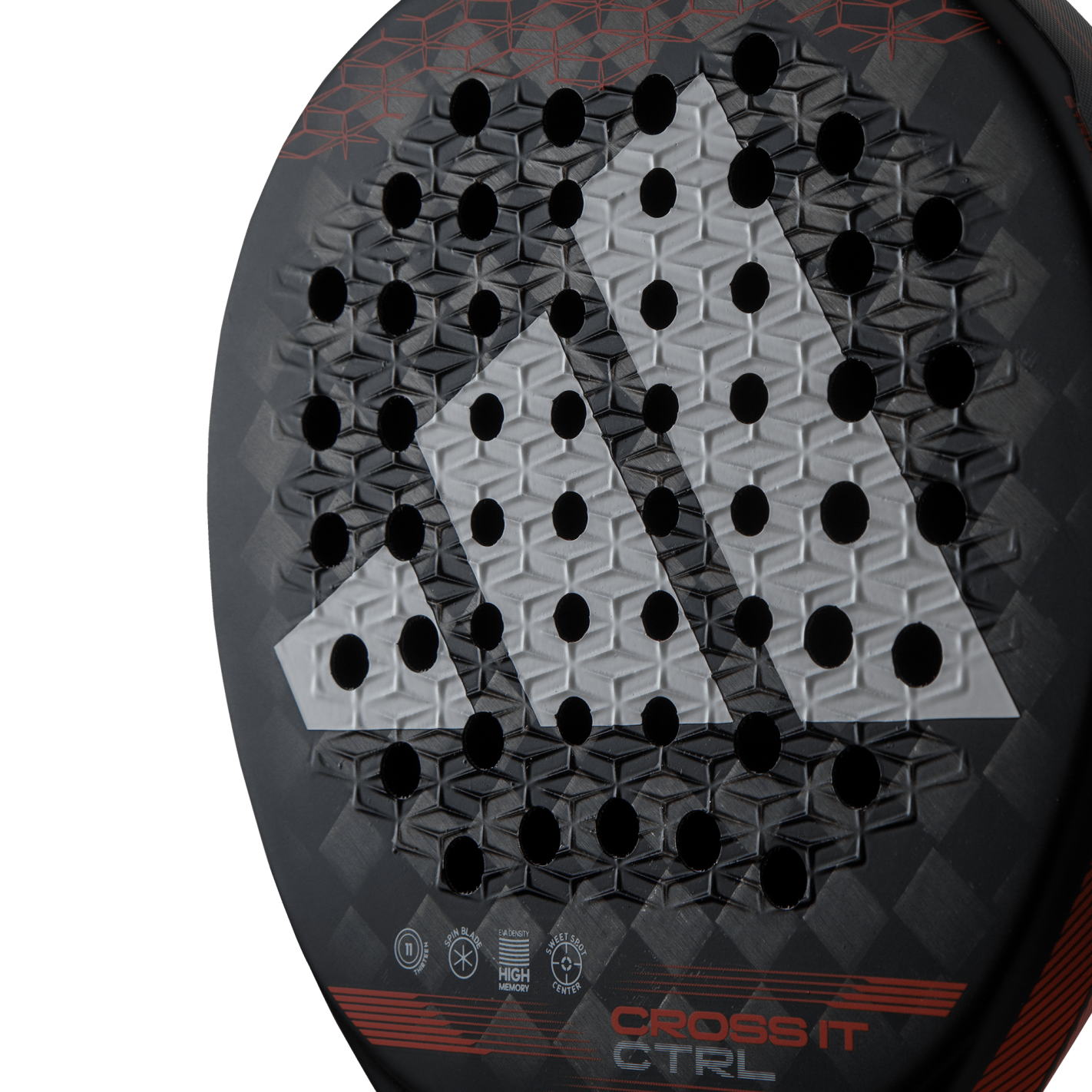 Raquette de padel Adidas Cross It Control 2024