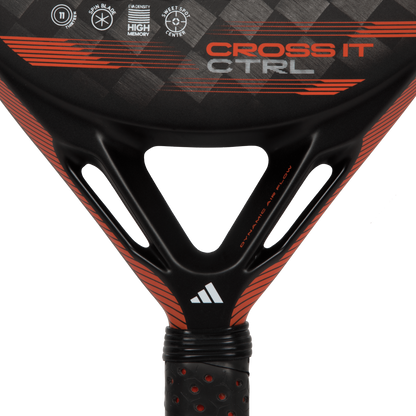 Raquette de padel Adidas Cross It Control 2024