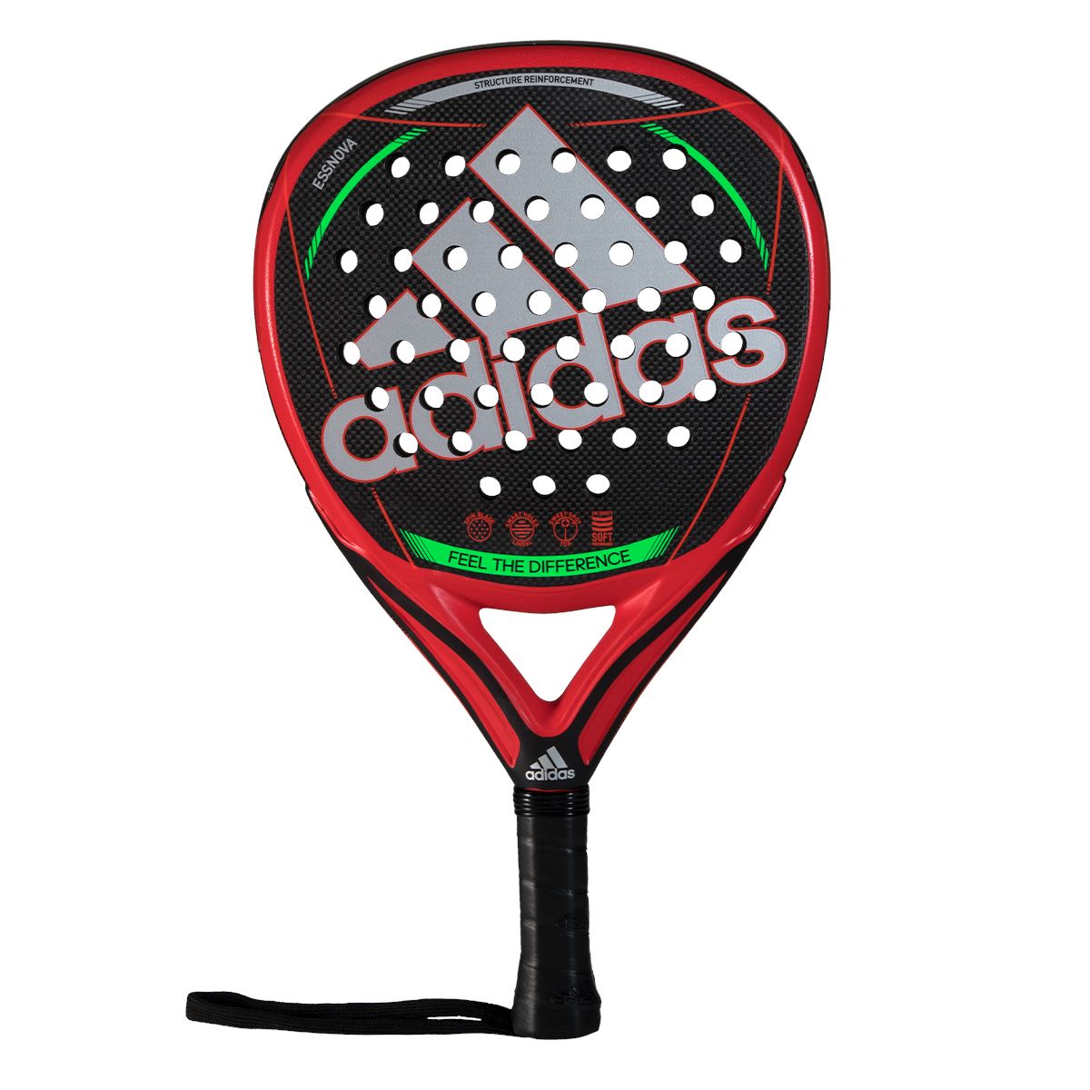Raquette de padel Adidas Essanova 3.1 Carbon
