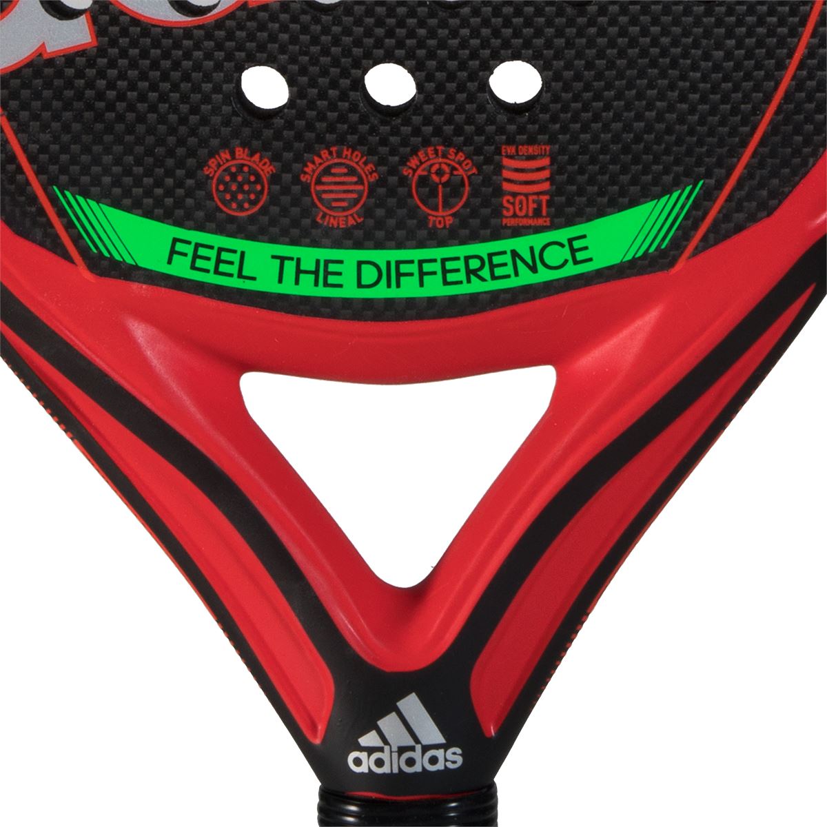 Raquette de padel Adidas Essanova 3.1 Carbon