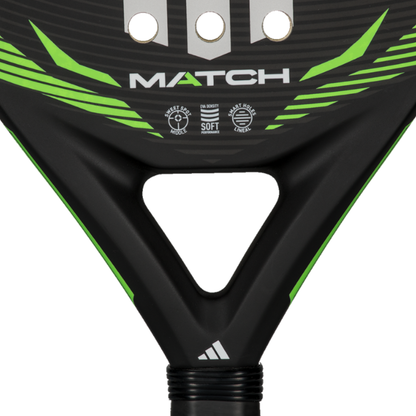Raquette de padel Adidas Match Vert 3.5 2026