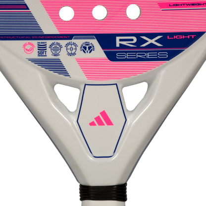 Raquette de padel Adidas RX Series Light 2026