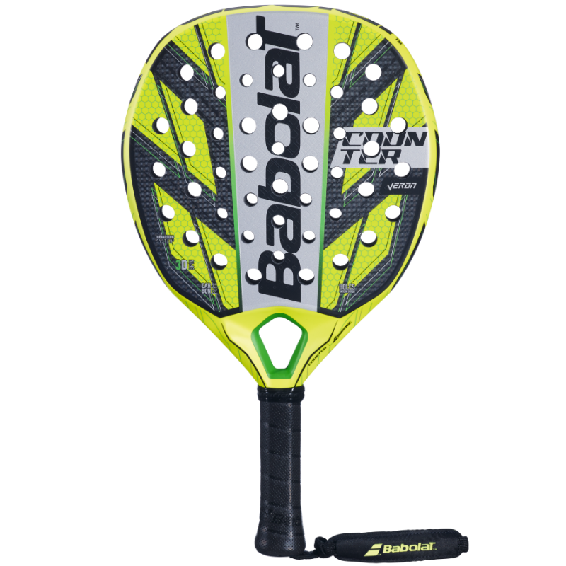 Raquette de padel Babolat Counter Veron 2023
