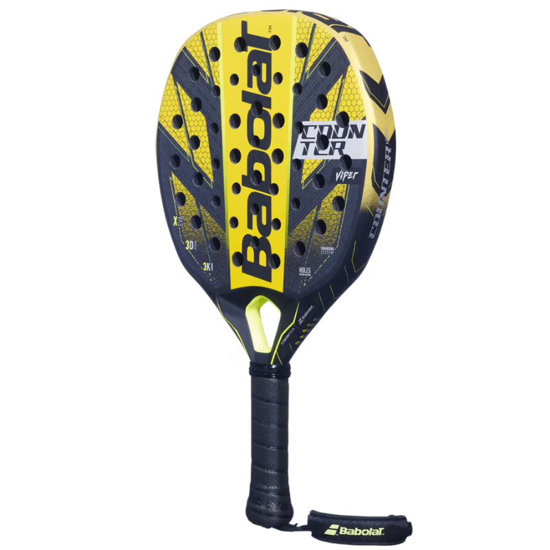 Raquette de padel Babolat Counter Viper 2024