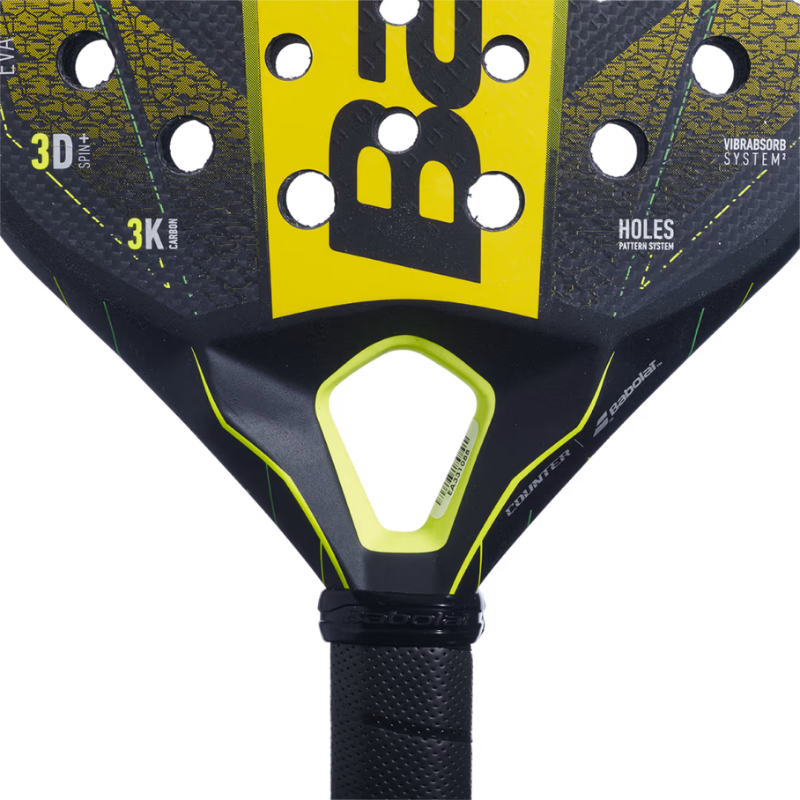 Raquette de padel Babolat Counter Viper 2024