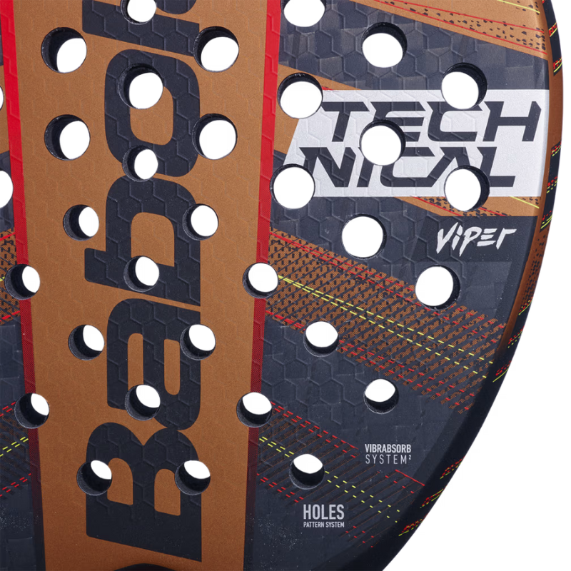 Raquette de padel Babolat Technical Viper 2024
