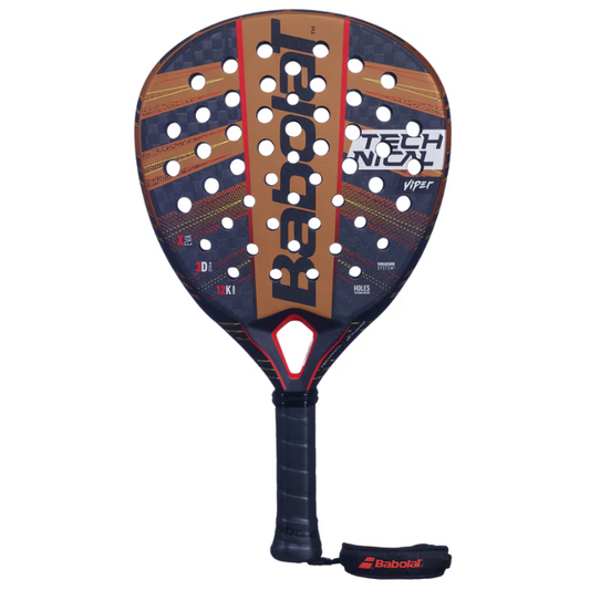 RAQUETTE DE TEST - Babolat Technical Viper 2024