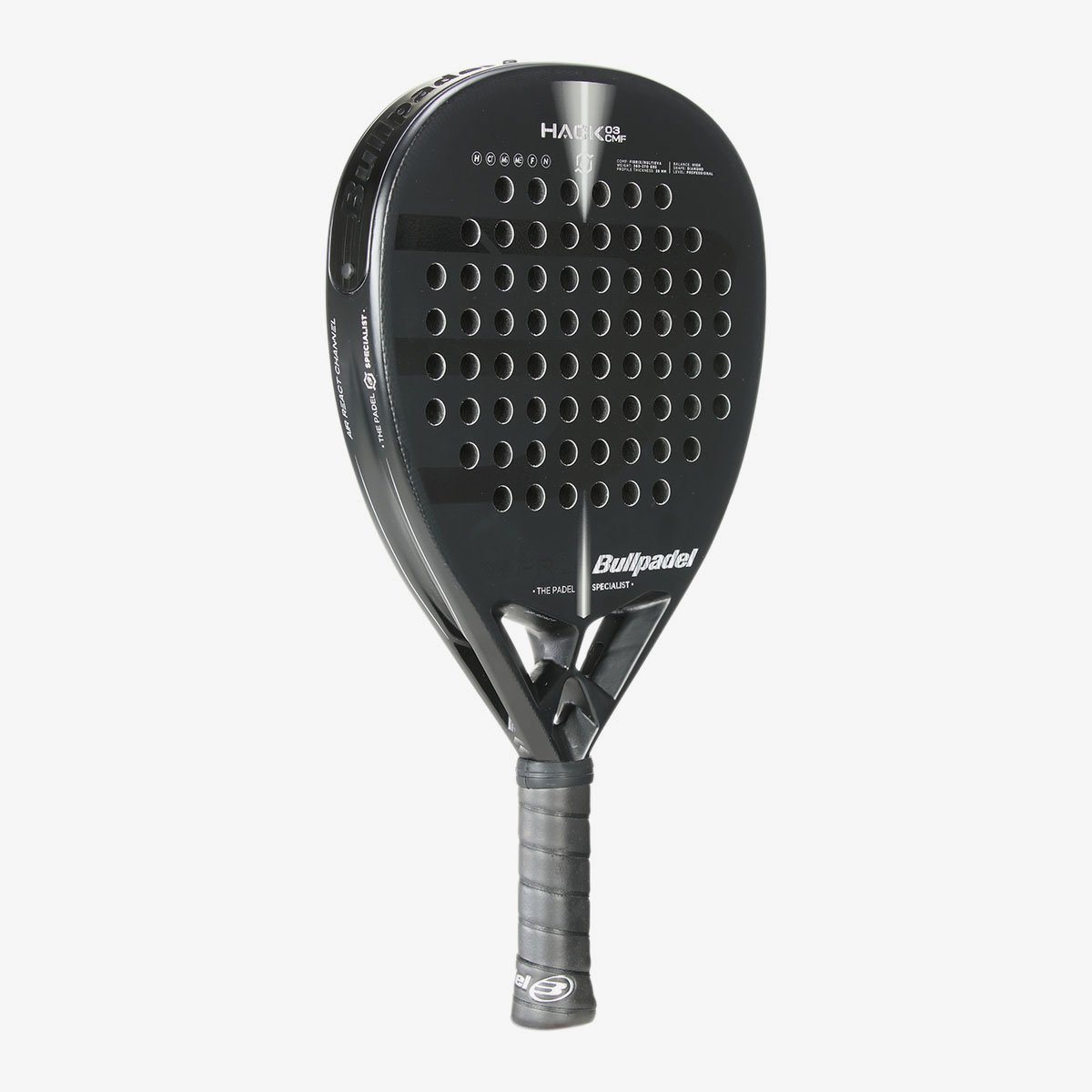 Raquette de Padel Bullpadel Hack 03 Comfort 2022
