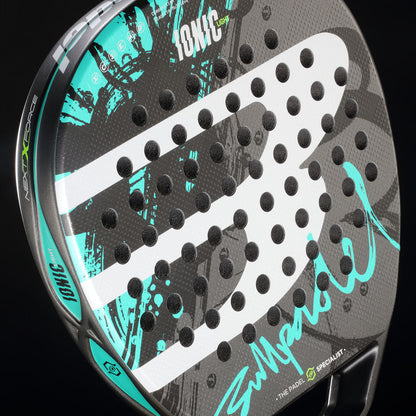 TEST - Raquette de padel Bullpadel Ionic Light 2024