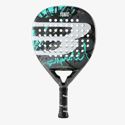 TEST - Raquette de padel Bullpadel Ionic Light 2024