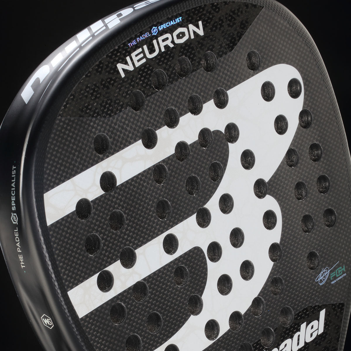 Raquette de padel Bullpadel Neuron 2024