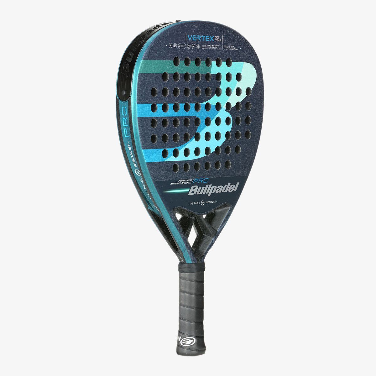 Raquette de padel Bullpadel Vertex 03 Comfort 2022