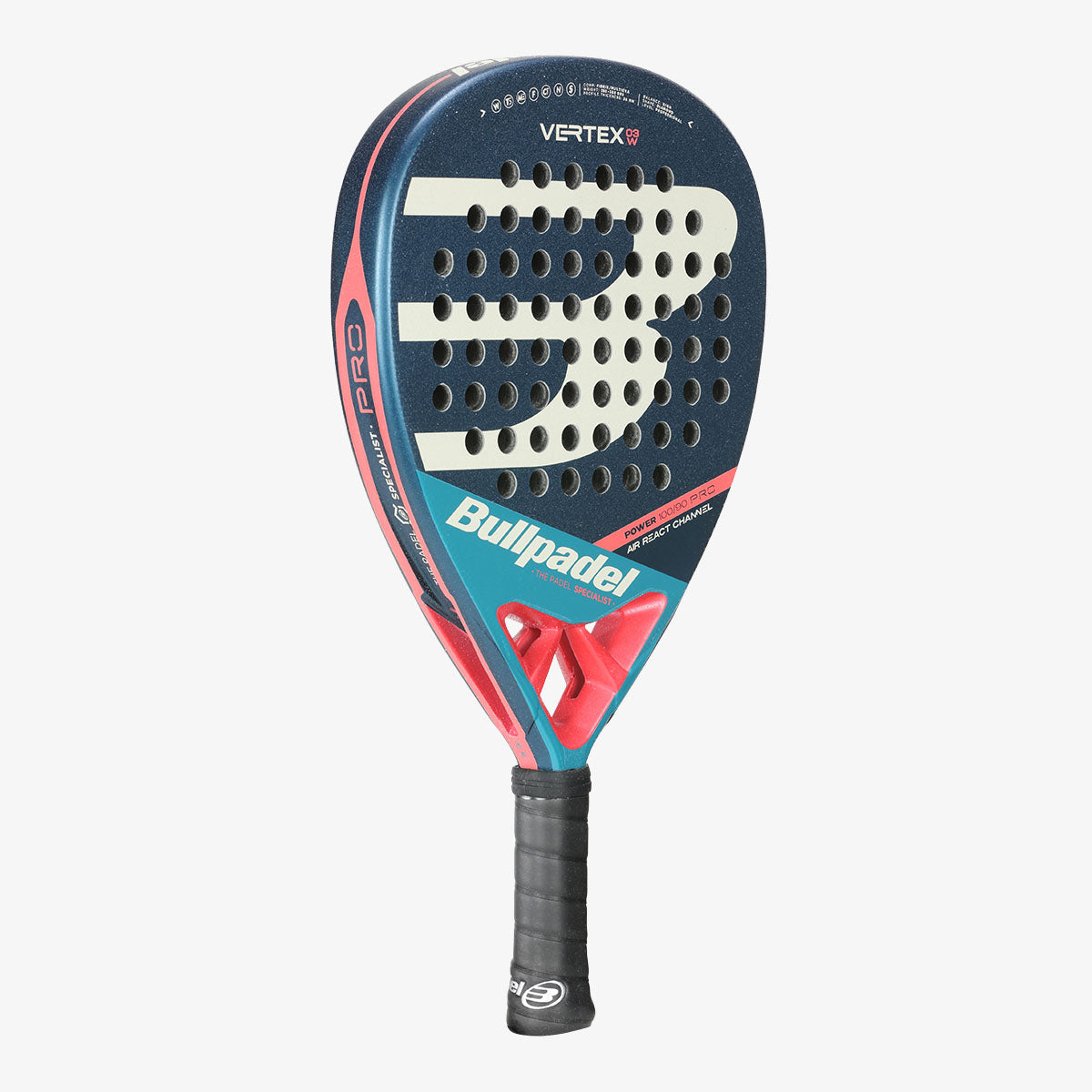 Raquette de padel Bullpadel Vertex Woman 03 2023