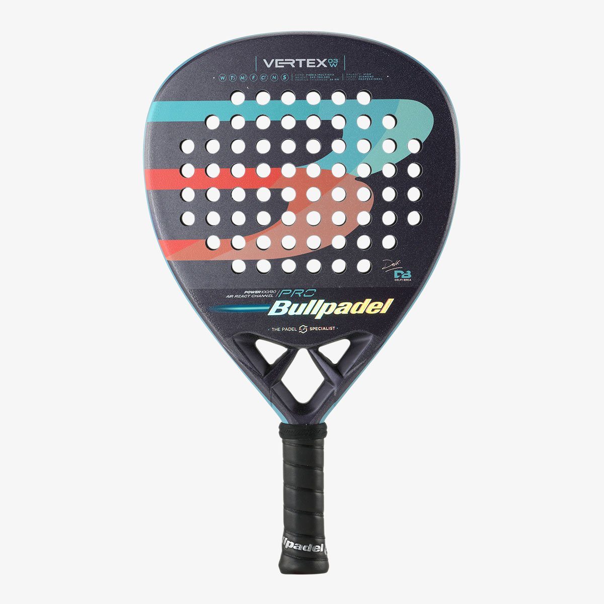 Raquette de padel Bullpadel Vertex 03 Woman 2022