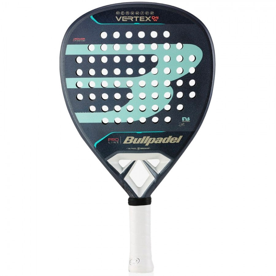 TEST - Raquette de padel Bullpadel Vertex 04 Woman 2024
