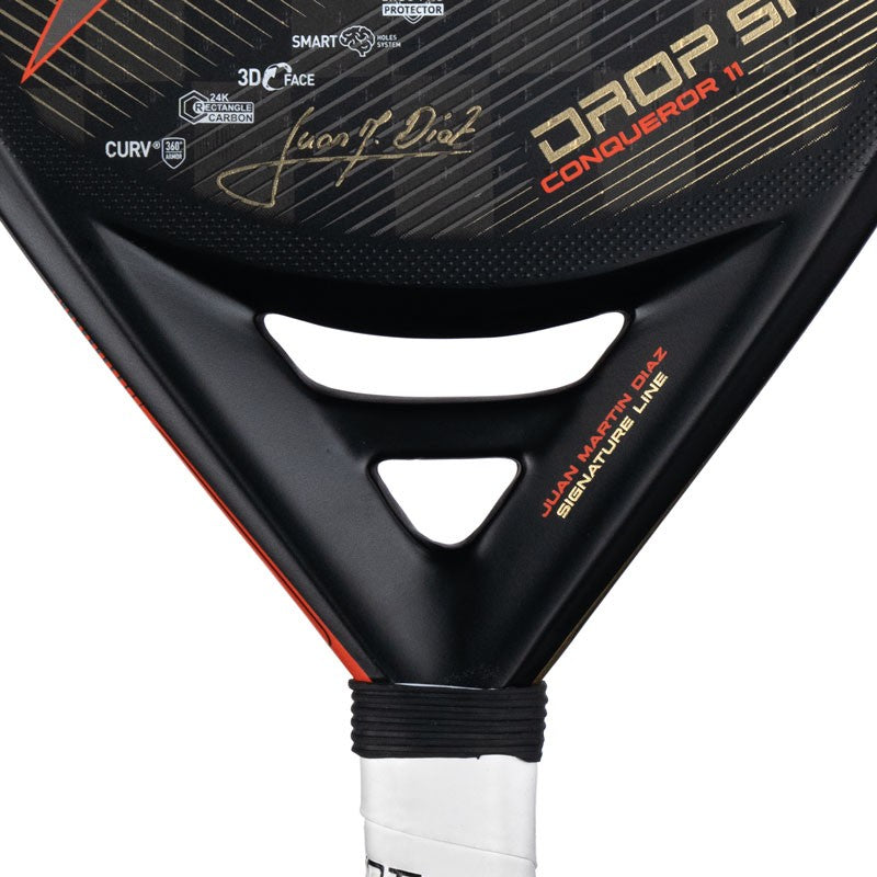 Raquette de padel Drop Shot Conqueror 11