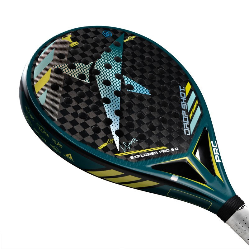 Raquette de padel Drop Shot Explorer Pro 5.0