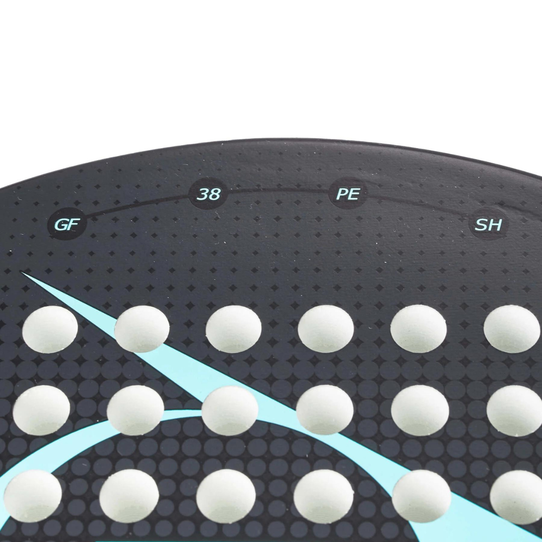 Raquette de padel Dunlop Rocket Tour Bleu