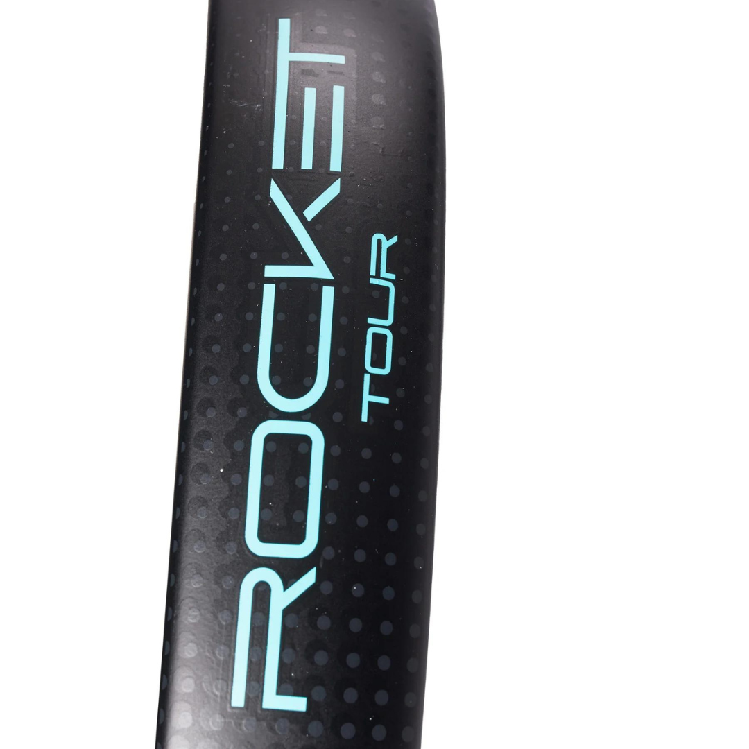 Raquette de padel Dunlop Rocket Tour Bleu