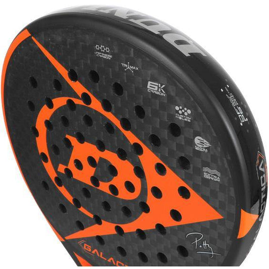 Raquette de Padel Dunlop Galactica Light