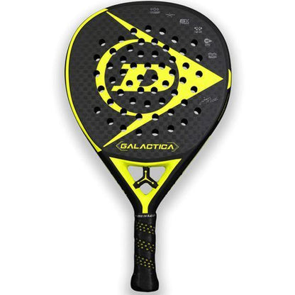 Raquette de padel Dunlop Galactica Yellow