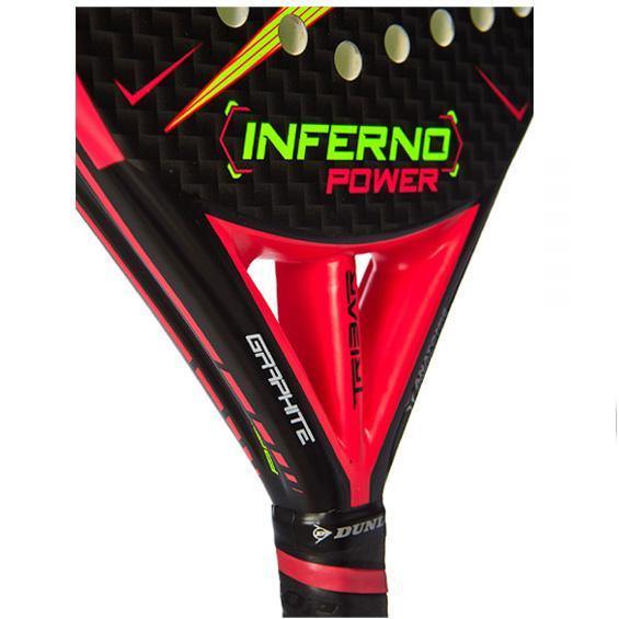 Raquette de Padel Dunlop Inferno Power