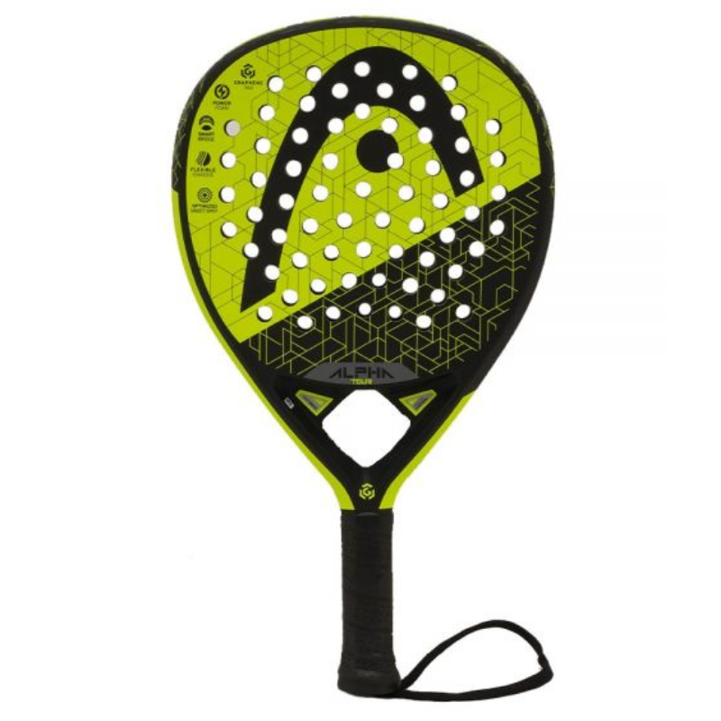 Raquette de padel Head Alpha Tour