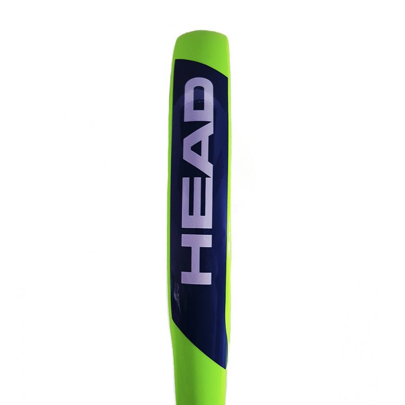 Raquette Head Cyano Citron