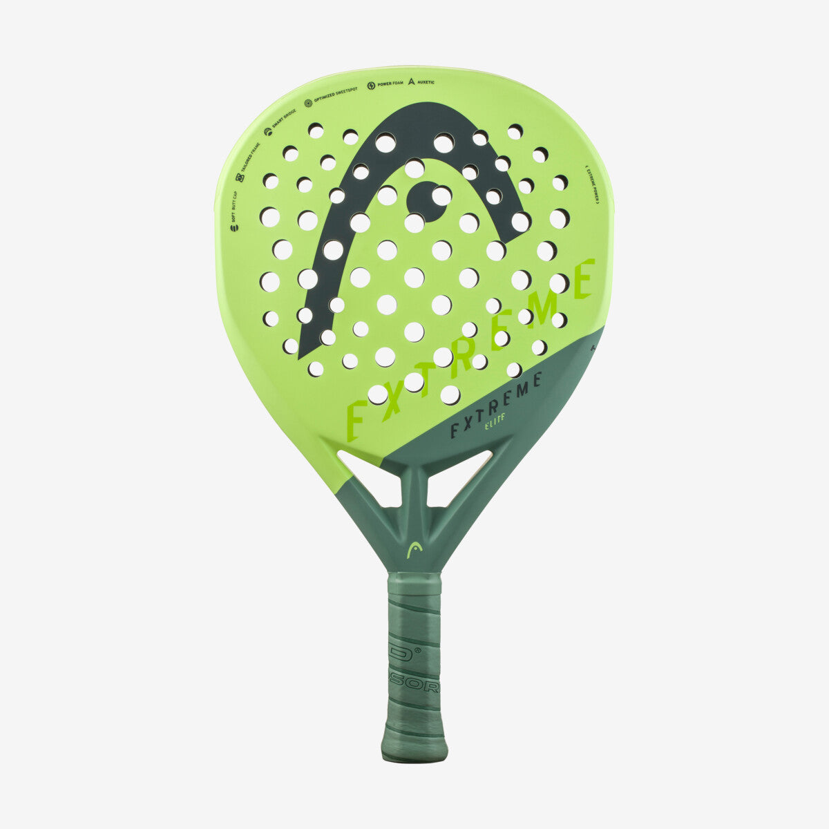 TEST - Raquette de padel Head Extreme Elite 2024