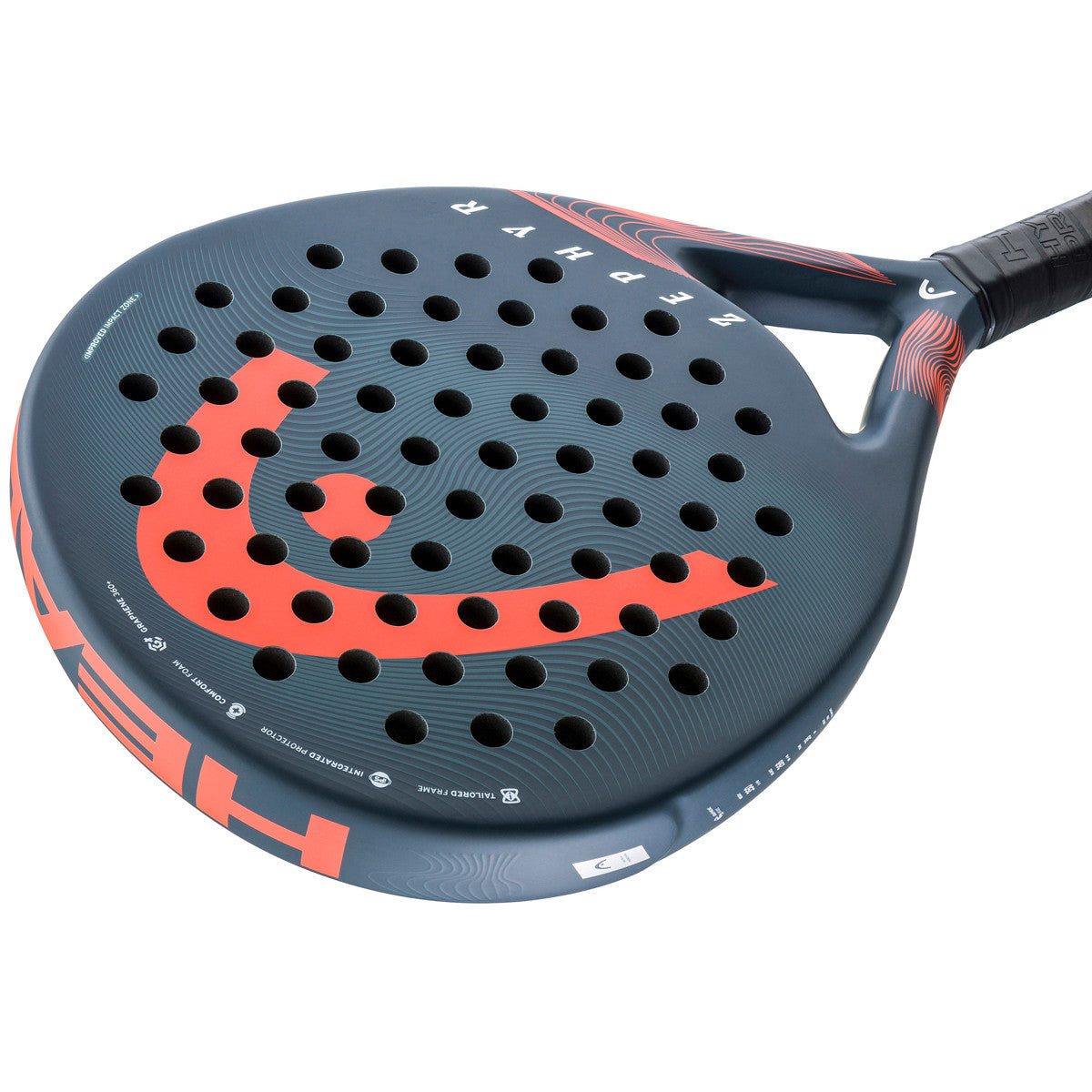 Raquette de padel Head Zephyr Bleu