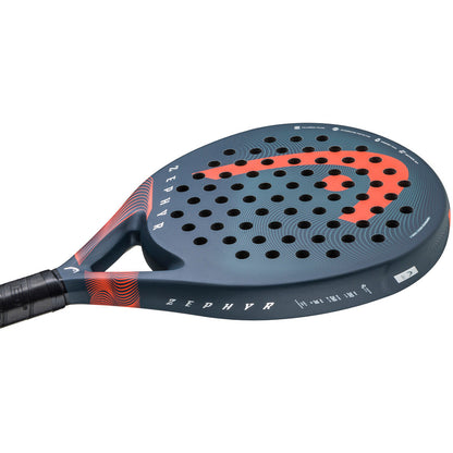 Raquette de padel Head Zephyr Bleu