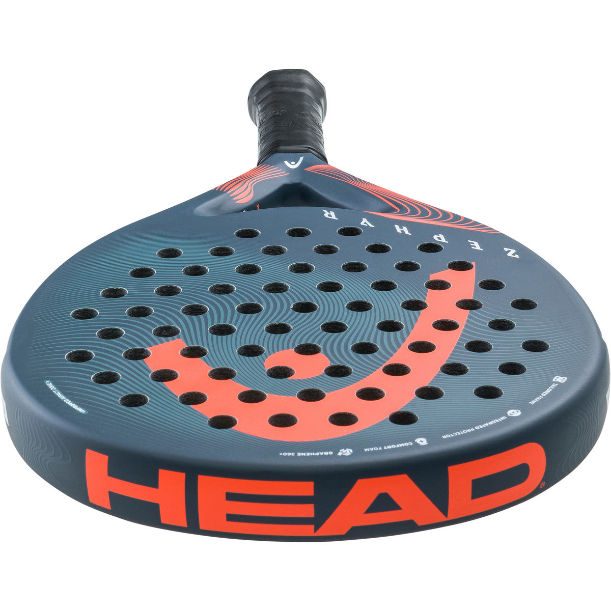 Raquette de padel Head Zephyr Bleu